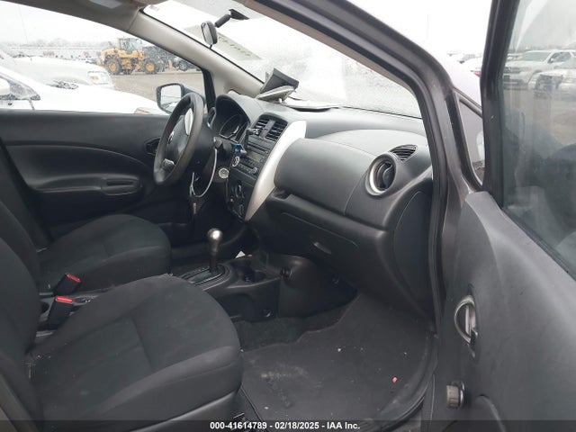 3N1CE2CP6JL357709 Nissan Versa Note S
