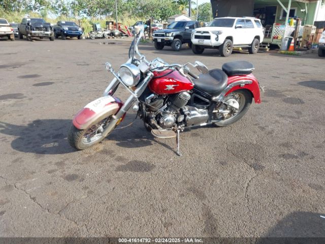 2007 YAMAHA XVS650 JYAVM01E17A108535 Photo 1