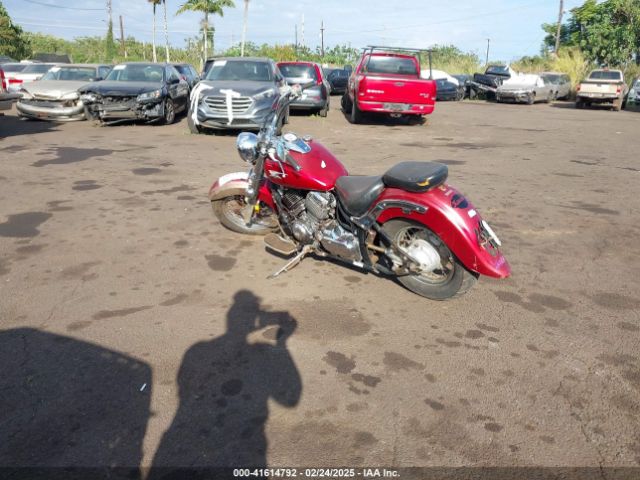 2007 YAMAHA XVS650 JYAVM01E17A108535 Photo 2