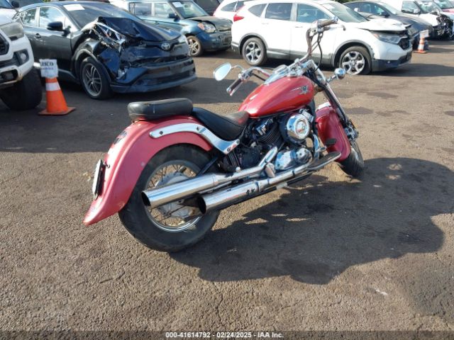 2007 YAMAHA XVS650 JYAVM01E17A108535 Photo 3
