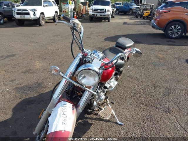 2007 YAMAHA XVS650 JYAVM01E17A108535 Photo 4