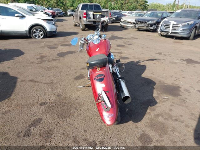 2007 YAMAHA XVS650 JYAVM01E17A108535 Photo 5