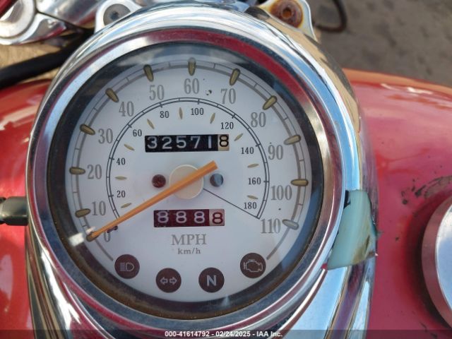 2007 YAMAHA XVS650 JYAVM01E17A108535 Photo 6