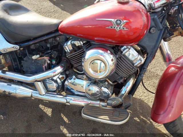 2007 YAMAHA XVS650 JYAVM01E17A108535 Photo 7