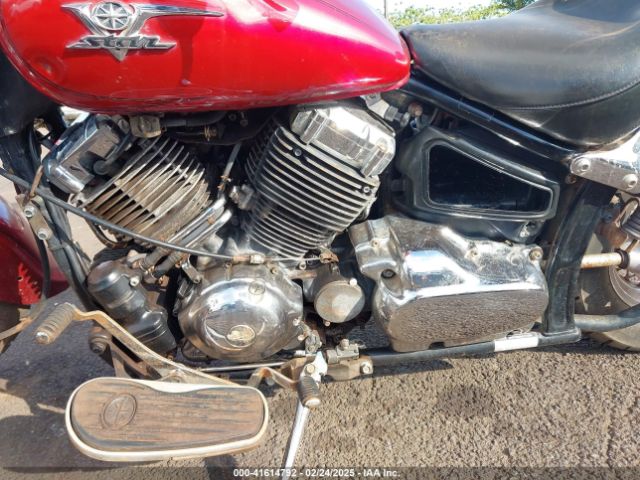2007 YAMAHA XVS650 JYAVM01E17A108535 Photo 8
