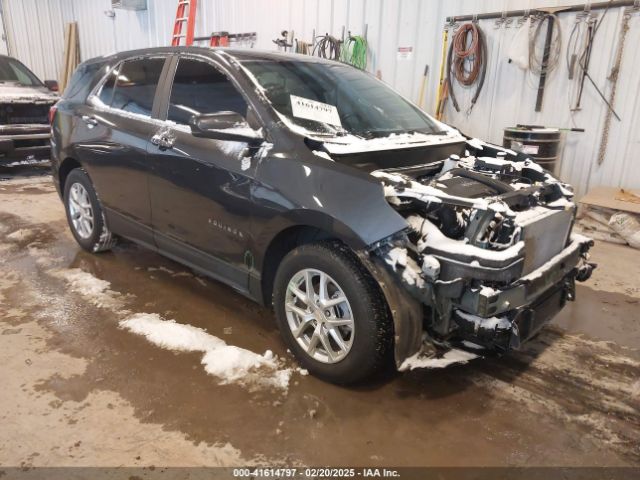 2022 CHEVROLET EQUINOX 3GNAXKEV2NS178306