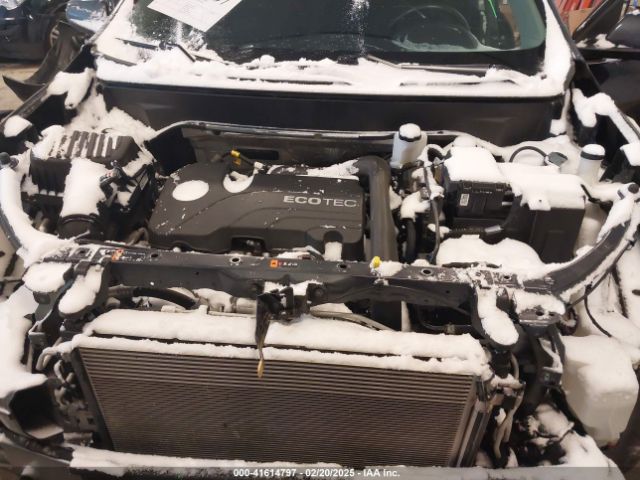 2022 CHEVROLET EQUINOX 3GNAXKEV2NS178306 Photo 9