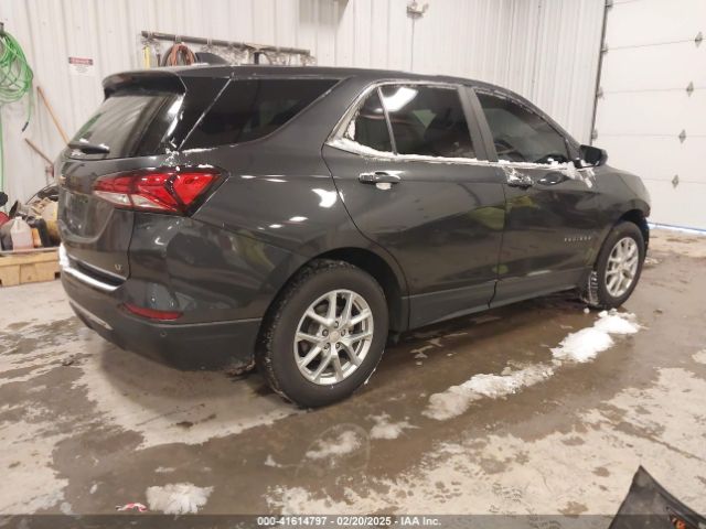 2022 CHEVROLET EQUINOX 3GNAXKEV2NS178306 Photo 3