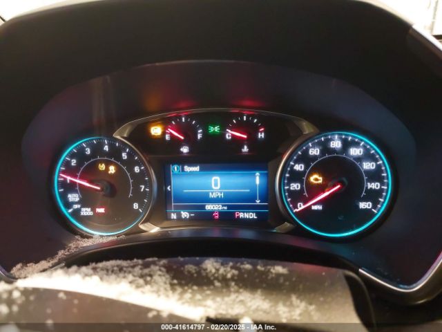 2022 CHEVROLET EQUINOX 3GNAXKEV2NS178306 Photo 6