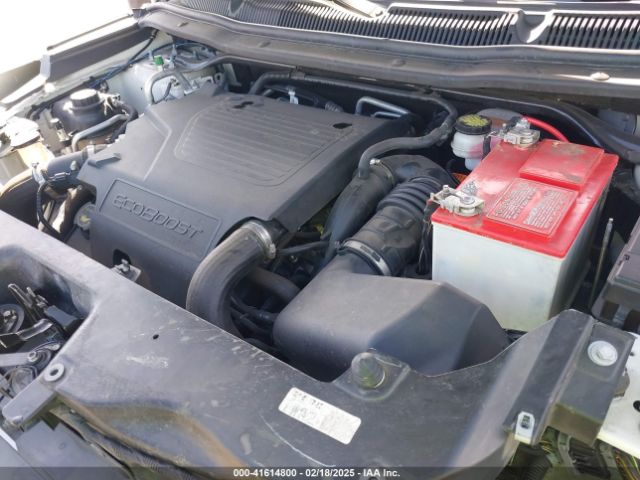 1FM5K8GT9JGC72517 Ford EXPLORER SPORT