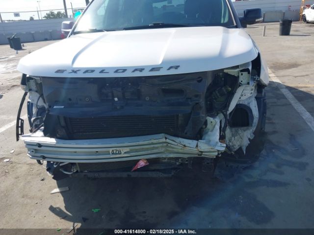 1FM5K8GT9JGC72517 Ford EXPLORER SPORT