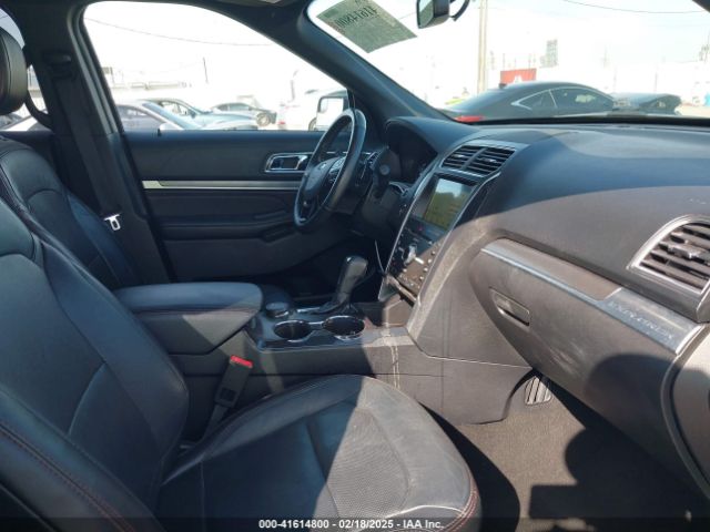 1FM5K8GT9JGC72517 Ford EXPLORER SPORT