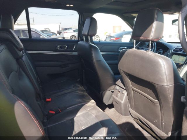 1FM5K8GT9JGC72517 Ford EXPLORER SPORT