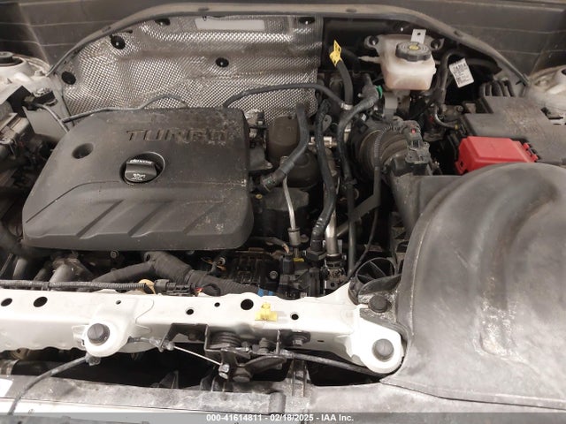 KL79MRSL9MB124864 Chevrolet Trailblazer Awd Lt