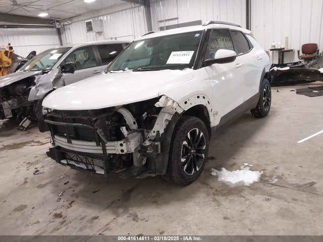 KL79MRSL9MB124864 Chevrolet Trailblazer Awd Lt