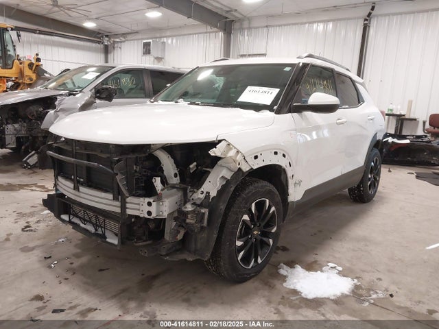 KL79MRSL9MB124864 Chevrolet Trailblazer Awd Lt