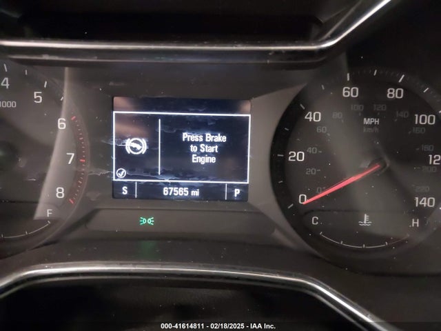 KL79MRSL9MB124864 Chevrolet Trailblazer Awd Lt