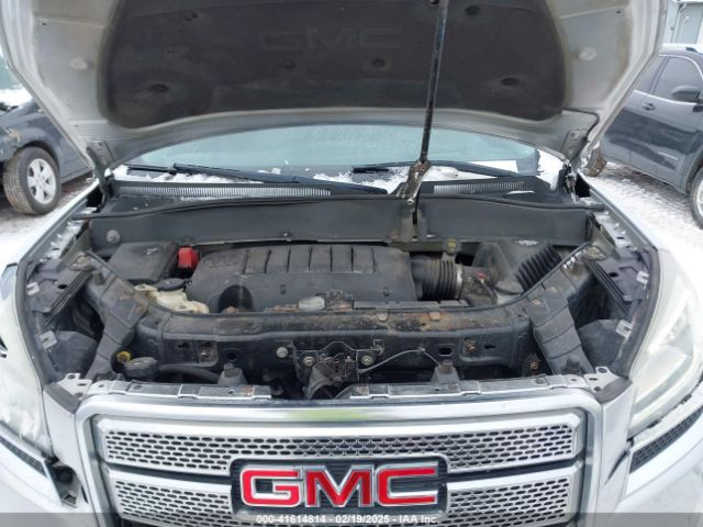 1GKKVTKD2FJ372393 GMC Acadia Denali