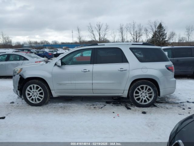 1GKKVTKD2FJ372393 GMC Acadia Denali