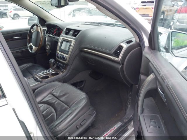 1GKKVTKD2FJ372393 GMC Acadia Denali