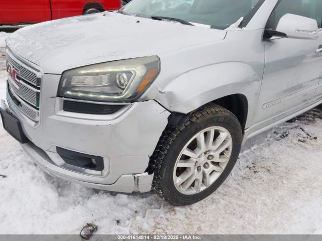 1GKKVTKD2FJ372393 GMC Acadia Denali