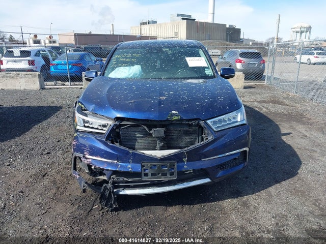 Acura MDX 2020 5J8YD4H74LL001950 Image 12