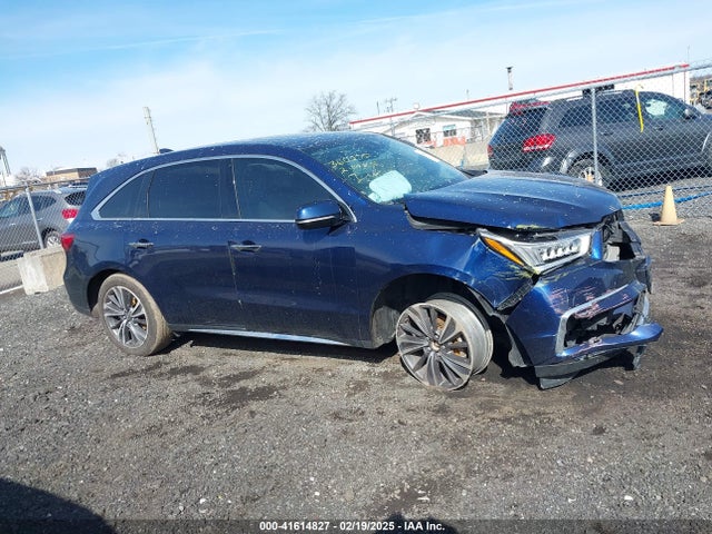 Acura MDX 2020 5J8YD4H74LL001950 Image 13