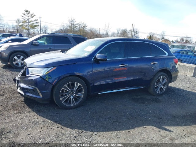Acura MDX 2020 5J8YD4H74LL001950 Image 14
