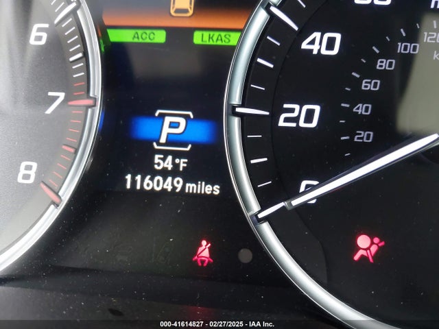 Acura MDX 2020 5J8YD4H74LL001950 Image 15