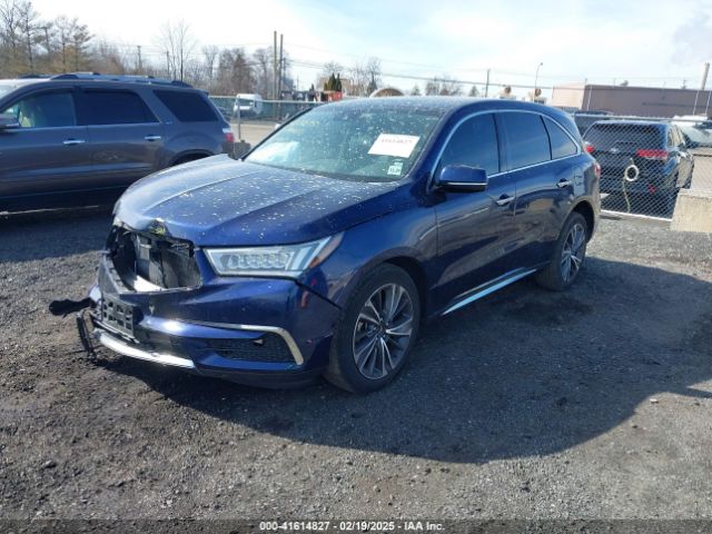 2020 ACURA MDX 5J8YD4H74LL001950 Photo 1
