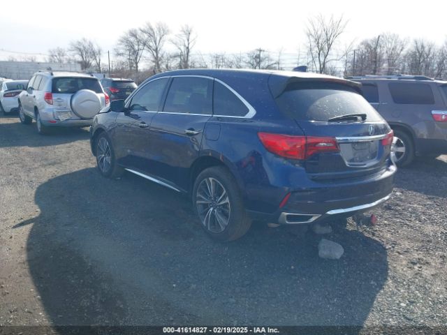 2020 ACURA MDX 5J8YD4H74LL001950 Photo 2