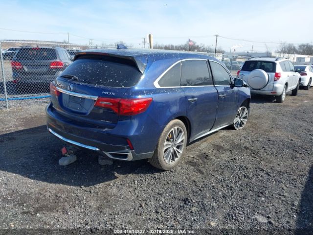2020 ACURA MDX 5J8YD4H74LL001950 Photo 3