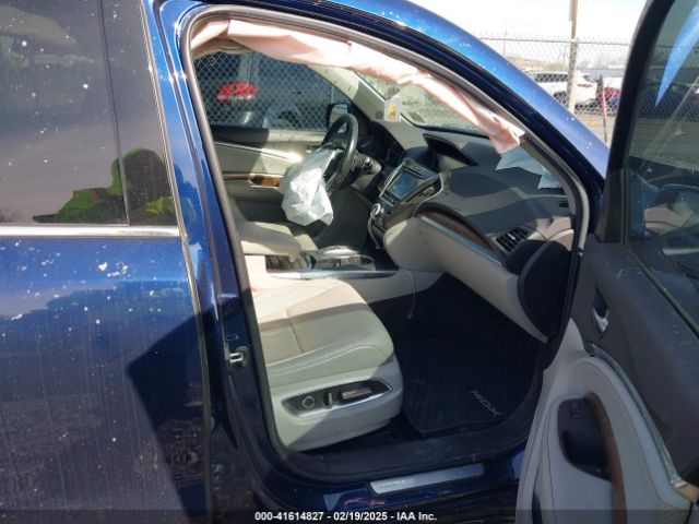 2020 ACURA MDX 5J8YD4H74LL001950 Photo 4