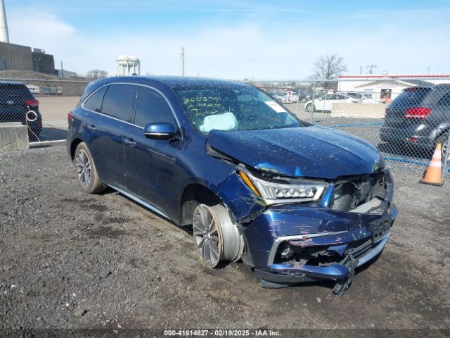2020 ACURA MDX 5J8YD4H74LL001950 Photo 5