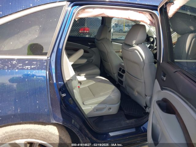 2020 ACURA MDX 5J8YD4H74LL001950 Photo 7