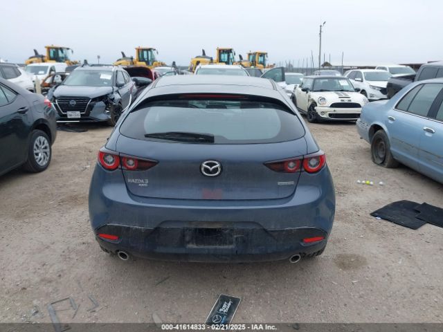 JM1BPBLM3P1607058 Mazda Mazda3 Hatchback 2.5 S Carbon Edition