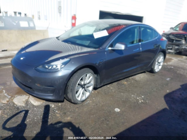 2020 TESLA MODEL 3 5YJ3E1EBXLF620035 Photo 1