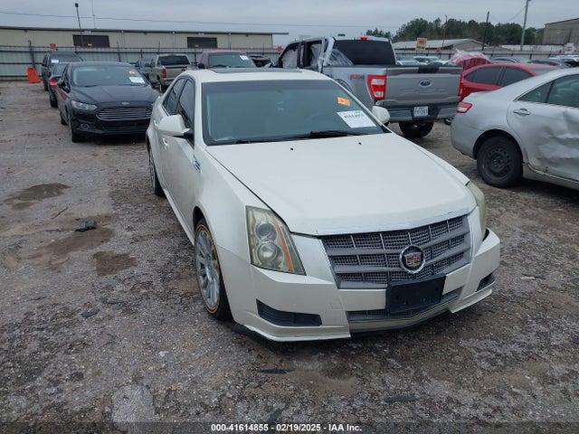 2010 CADILLAC CTS 1G6DA5EGXA0128686 Photo 0