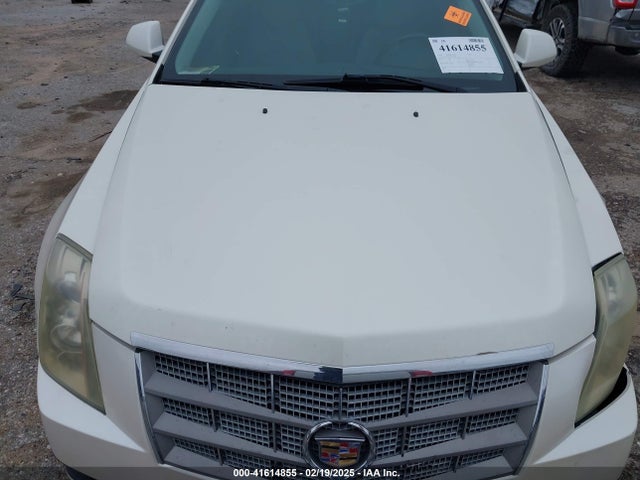 2010 CADILLAC CTS 1G6DA5EGXA0128686 Photo 9