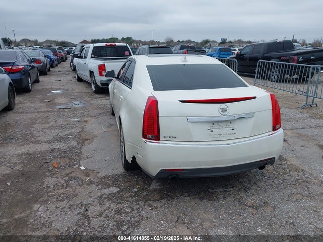 2010 CADILLAC CTS 1G6DA5EGXA0128686 Photo 2