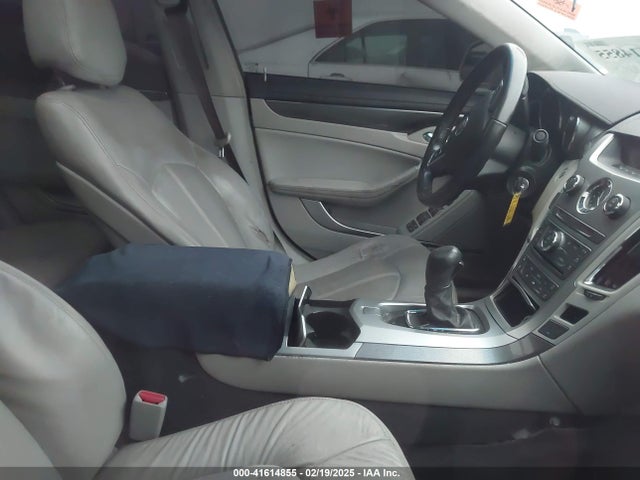 2010 CADILLAC CTS 1G6DA5EGXA0128686 Photo 4