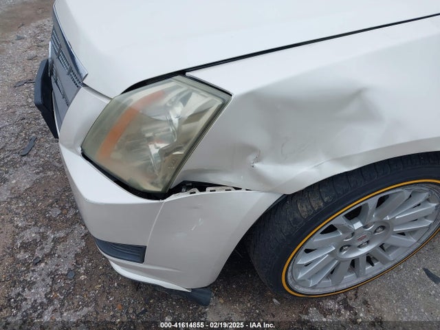 2010 CADILLAC CTS 1G6DA5EGXA0128686 Photo 5