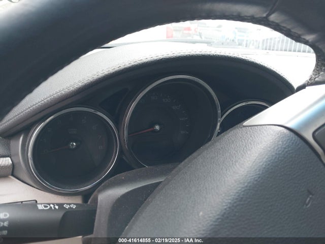 2010 CADILLAC CTS 1G6DA5EGXA0128686 Photo 6
