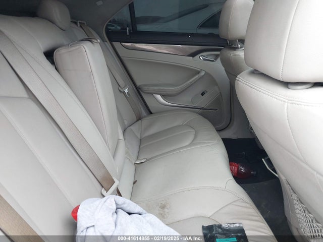 2010 CADILLAC CTS 1G6DA5EGXA0128686 Photo 7