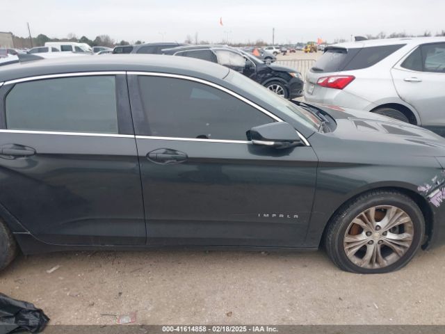 2G1115SL6F9171607 Chevrolet IMPALA 1LT