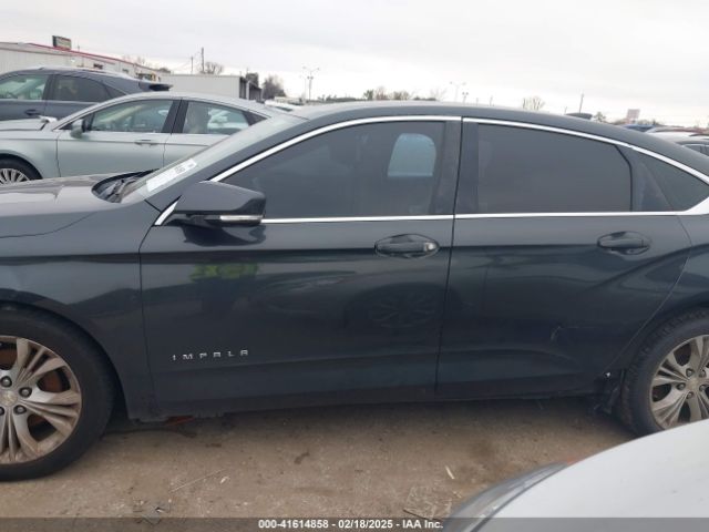 2G1115SL6F9171607 Chevrolet IMPALA 1LT