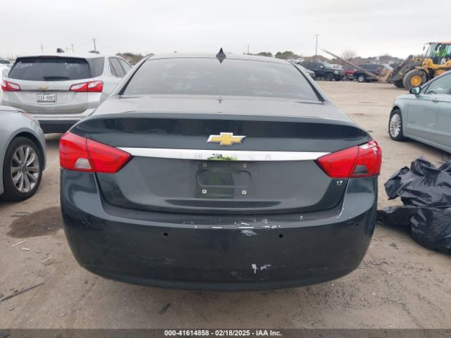 2G1115SL6F9171607 Chevrolet IMPALA 1LT