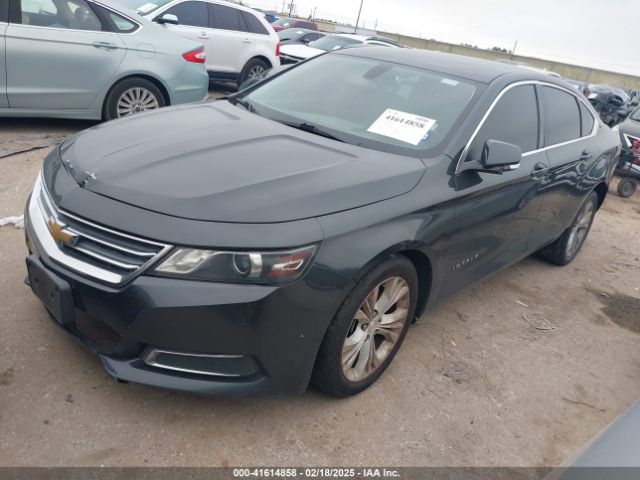 2G1115SL6F9171607 Chevrolet IMPALA 1LT