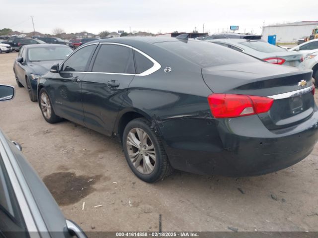 2G1115SL6F9171607 Chevrolet IMPALA 1LT