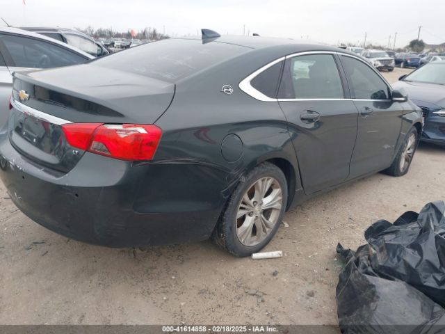 2G1115SL6F9171607 Chevrolet IMPALA 1LT